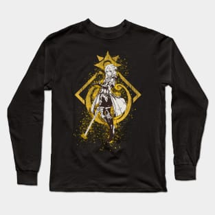 Genshin Impact Albedo v2 Long Sleeve T-Shirt